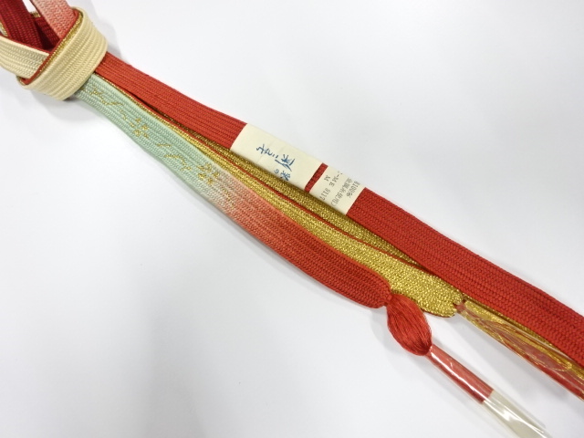 Japanese Kimono / Accessories Silk